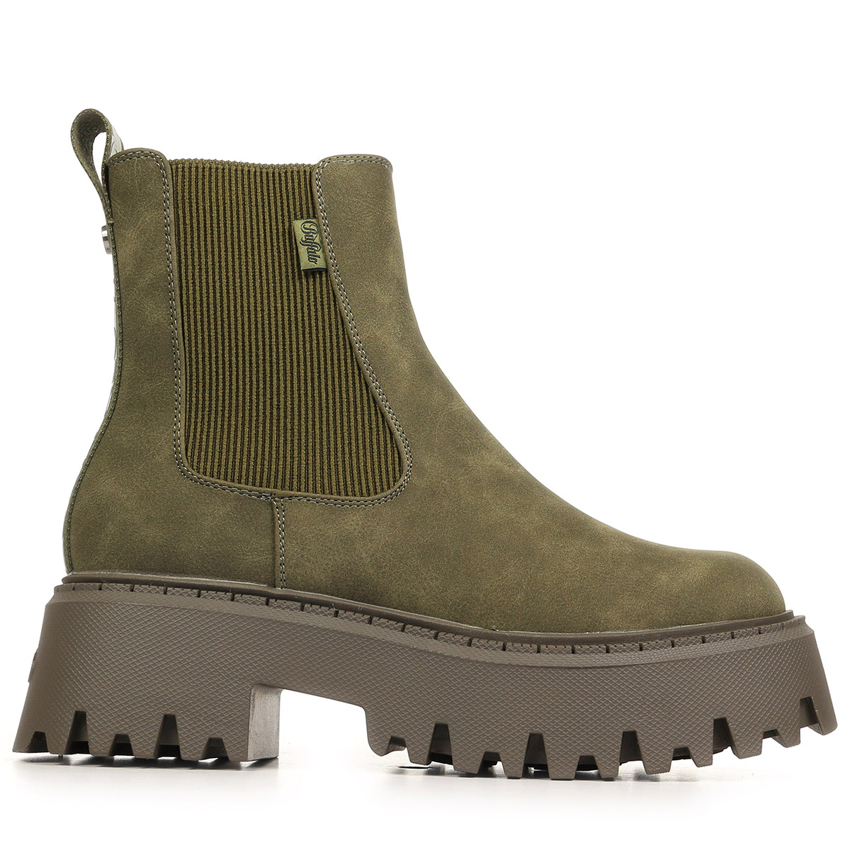 Aspen Chelsea Warm Vegan Nubuck Aspen Chelsea Warm Vegan Nubuck