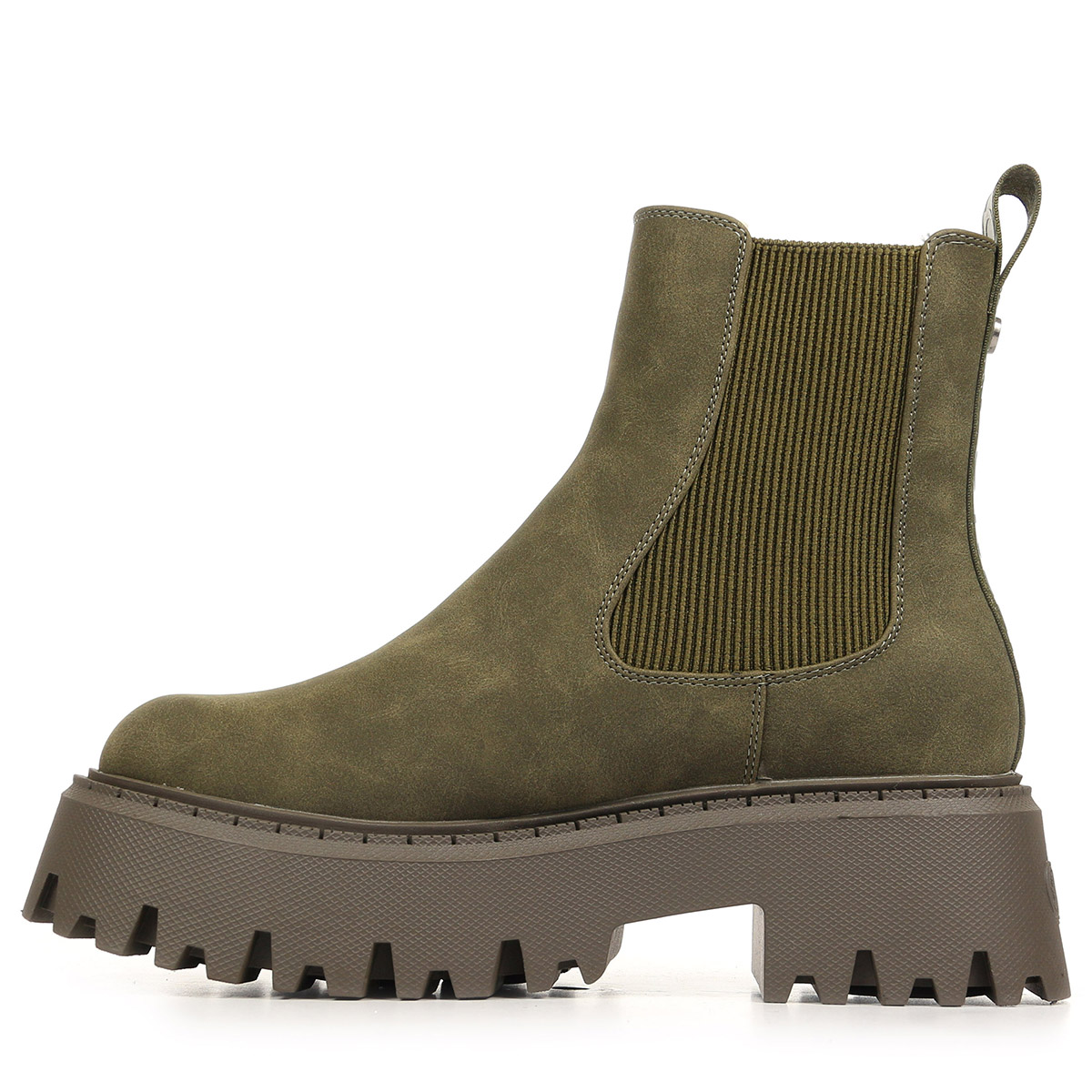 Aspen Chelsea Warm Vegan Nubuck Aspen Chelsea Warm Vegan Nubuck
