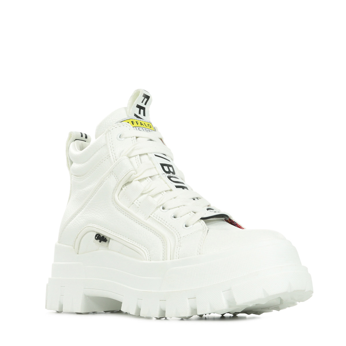 Aspha NC Mid Vegan Nappa Aspha NC Mid Vegan Nappa