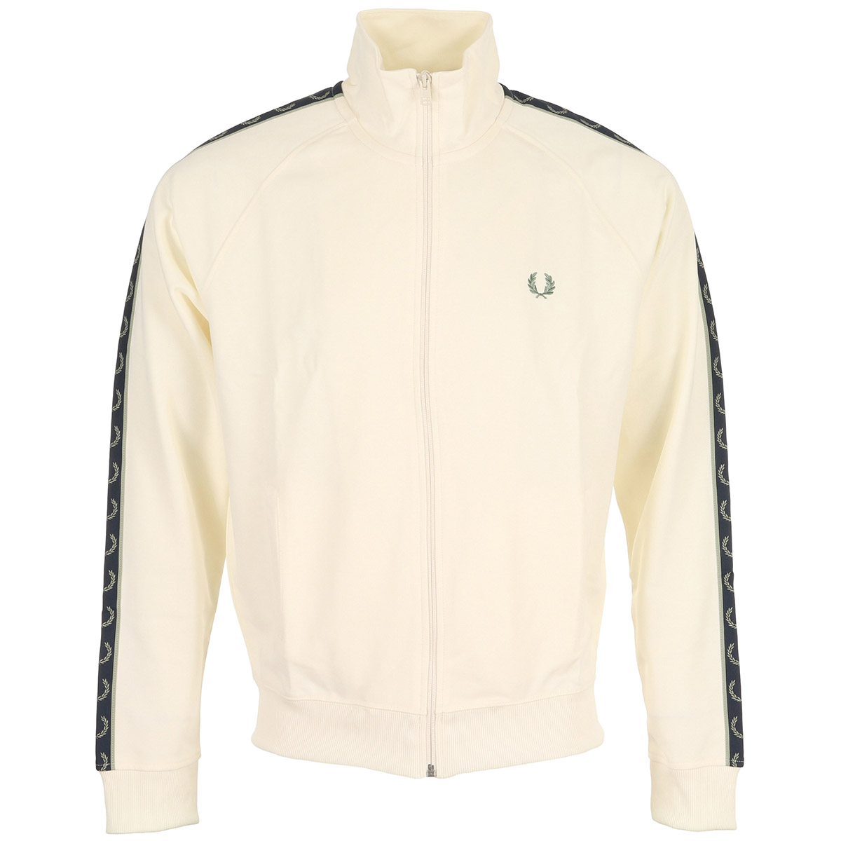Constrast Taped Track Jacket Constrast Taped Track Jacket