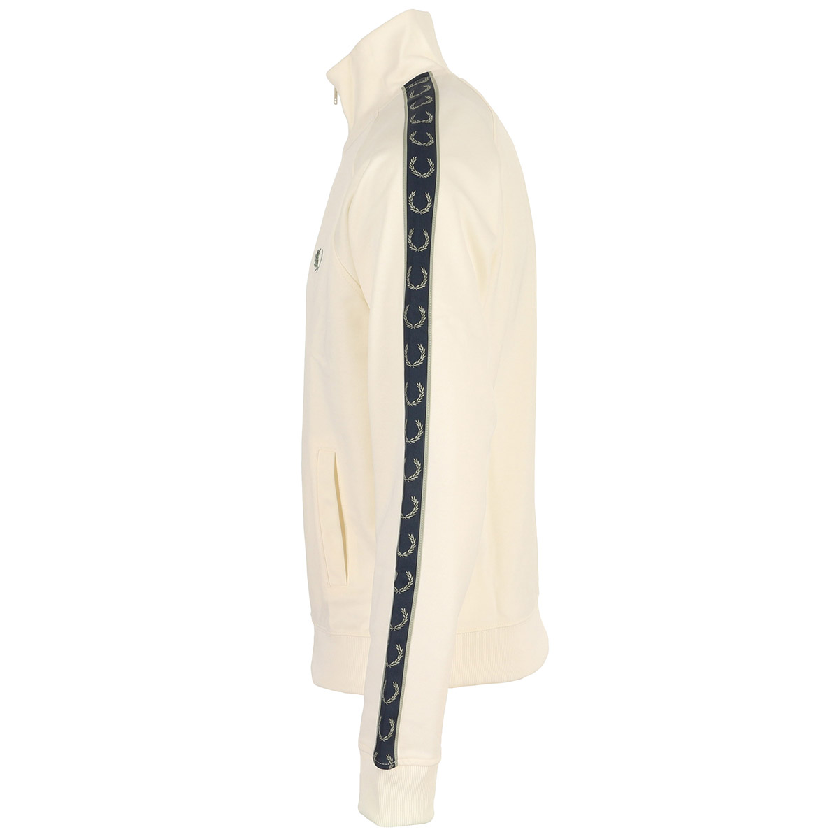 Constrast Taped Track Jacket Constrast Taped Track Jacket