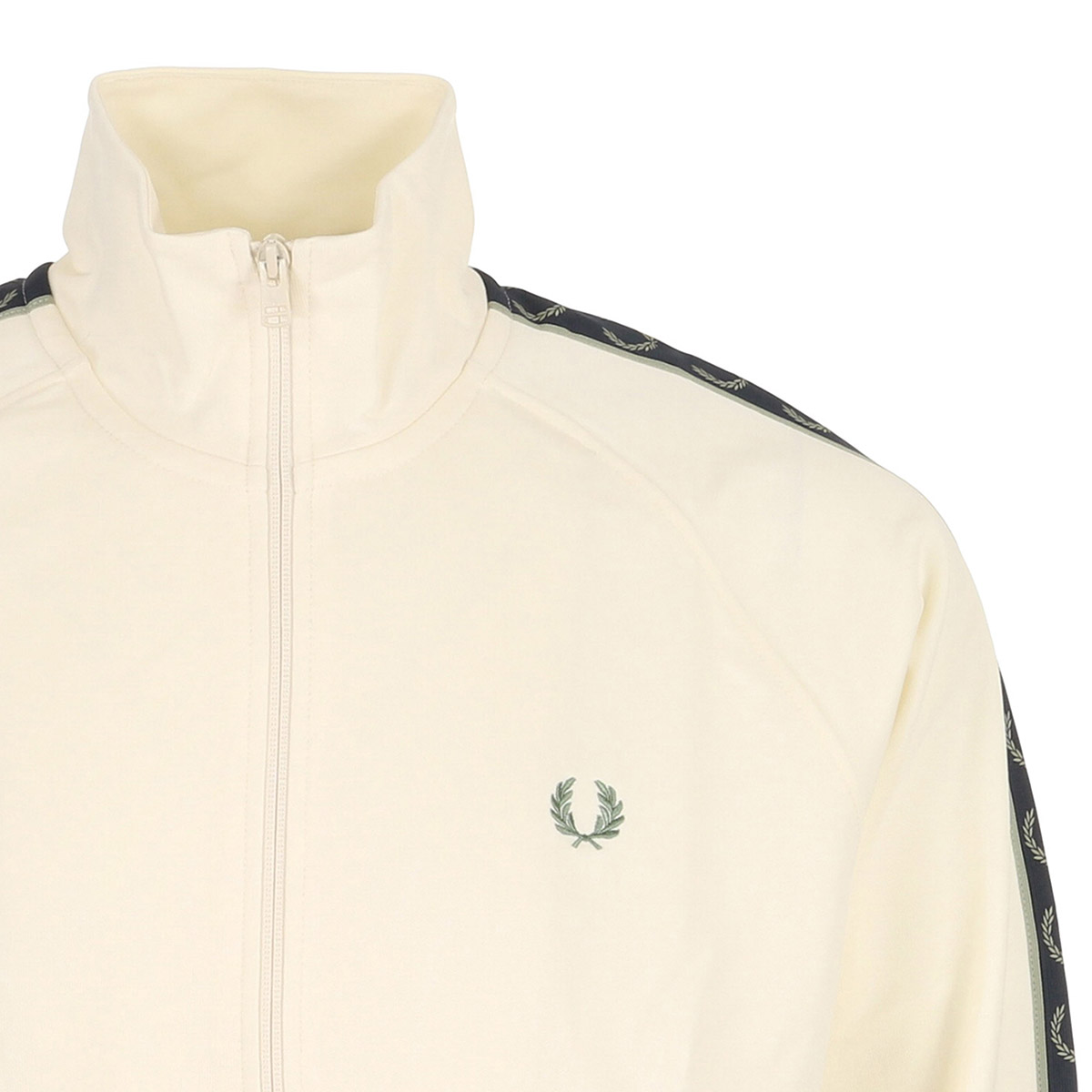Constrast Taped Track Jacket Constrast Taped Track Jacket