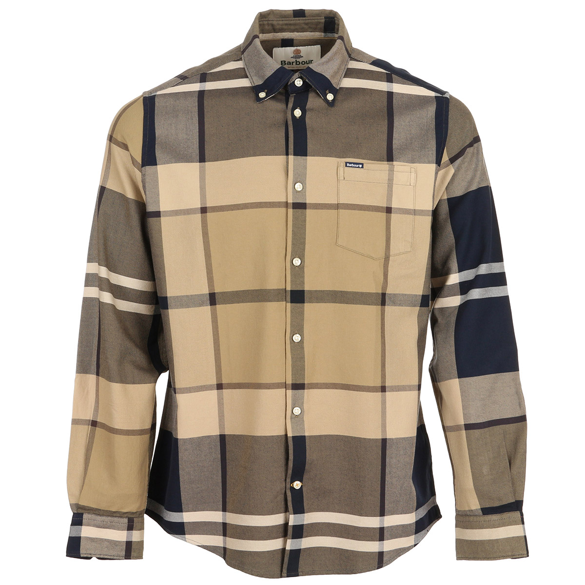 Dunoon Tailored Shirt