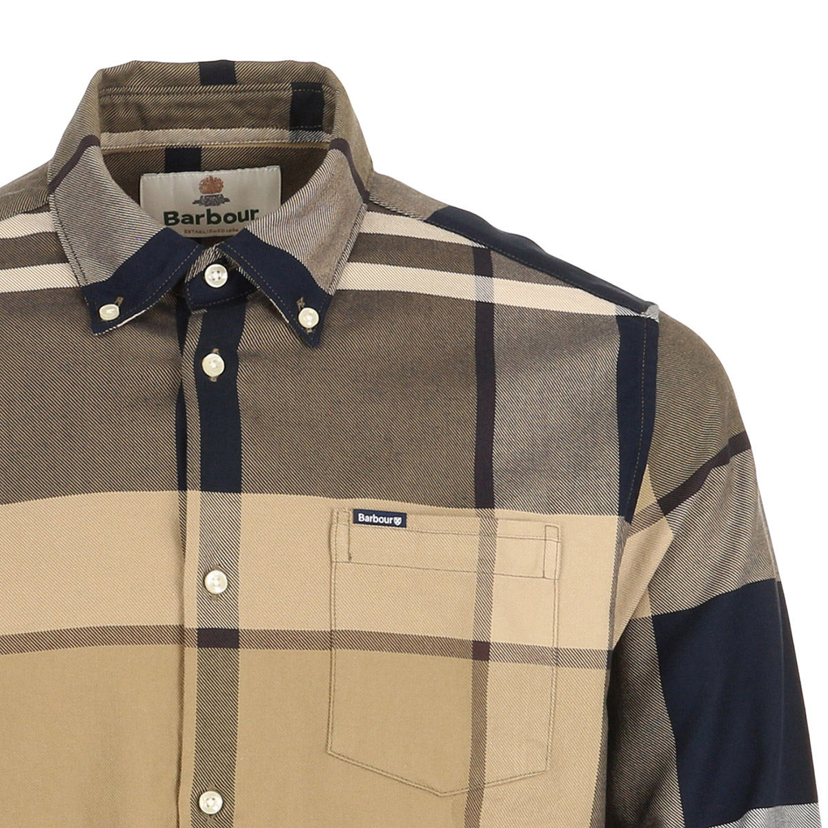 Dunoon Tailored Shirt