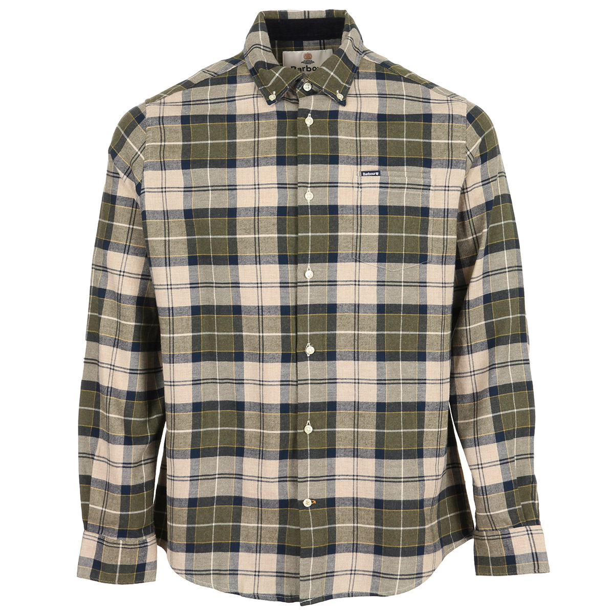Fortrose Tailored Tartan Shirt Fortrose Tailored Tartan Shirt