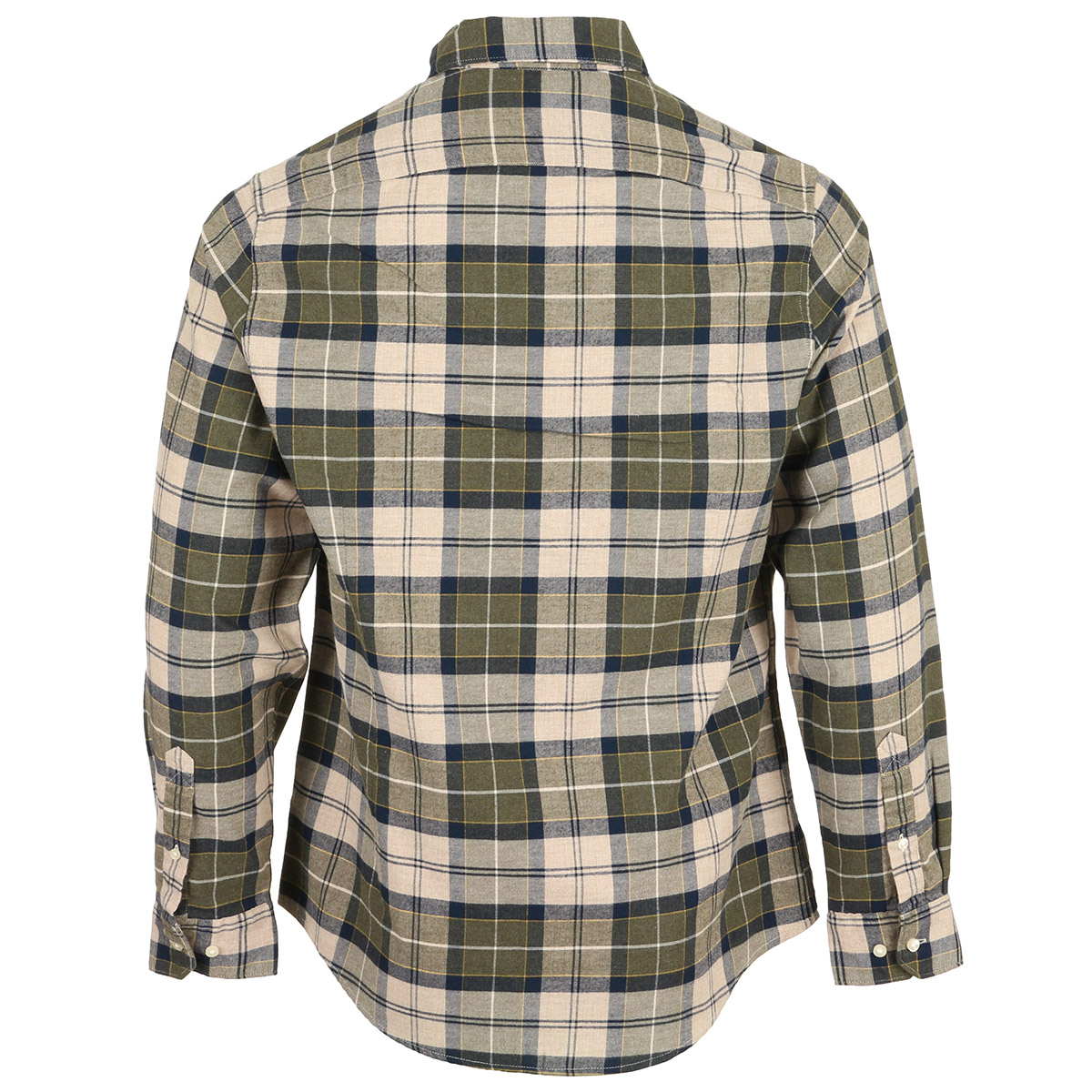Fortrose Tailored Tartan Shirt Fortrose Tailored Tartan Shirt