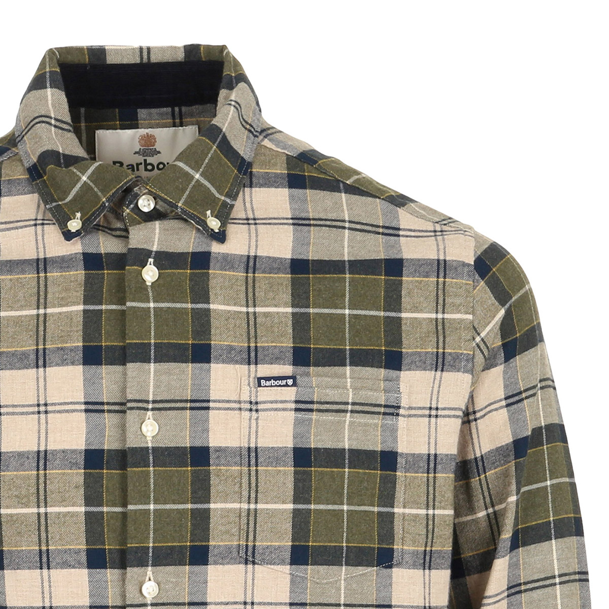 Fortrose Tailored Tartan Shirt Fortrose Tailored Tartan Shirt