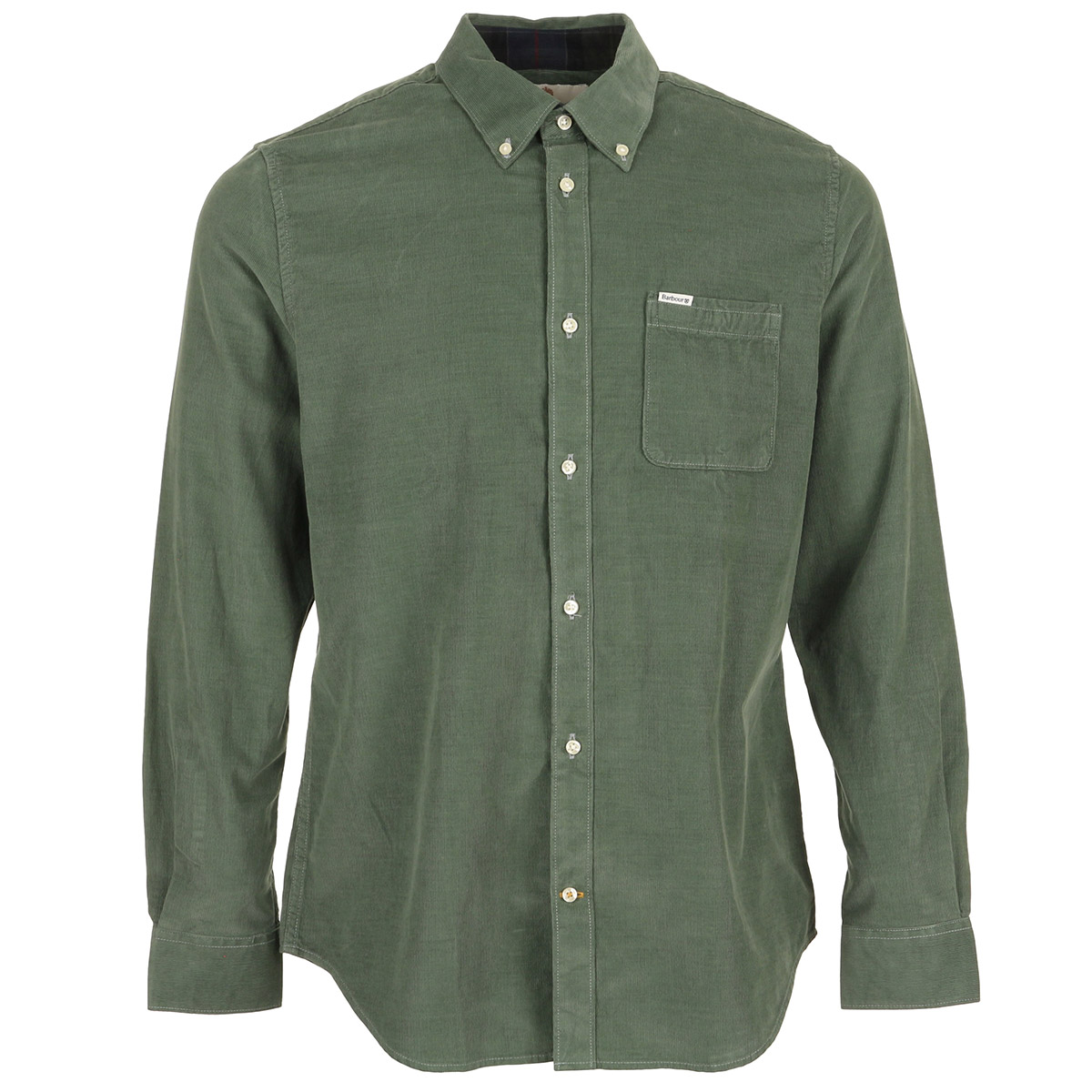 Ramsey Tailored Cord Shirt