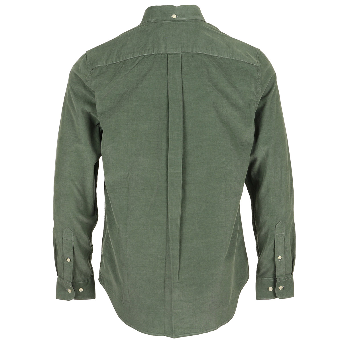 Ramsey Tailored Cord Shirt