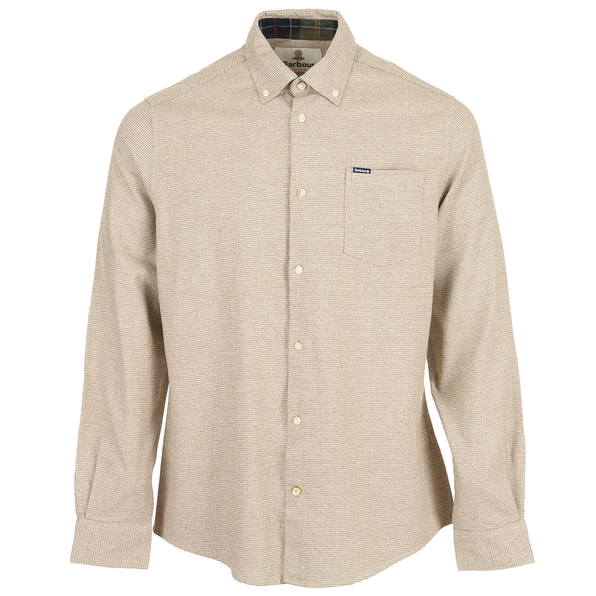 Barbour Turner Talored Houndstooth