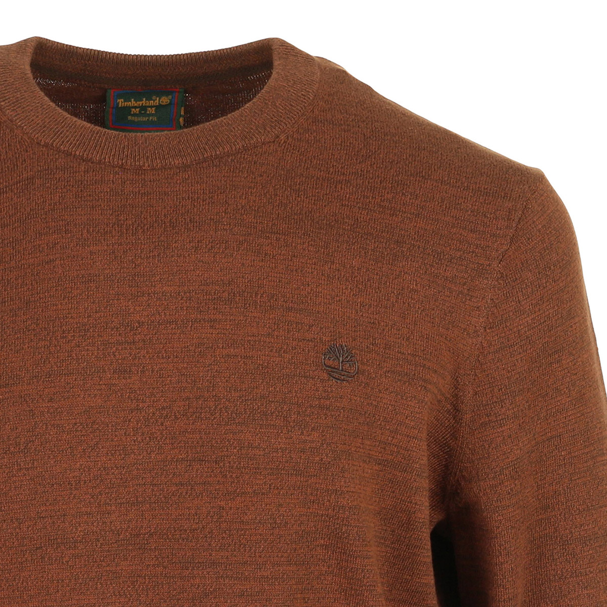 Williams River Cotton Crew Neck Sweater Williams River Cotton Crew Neck Sweater