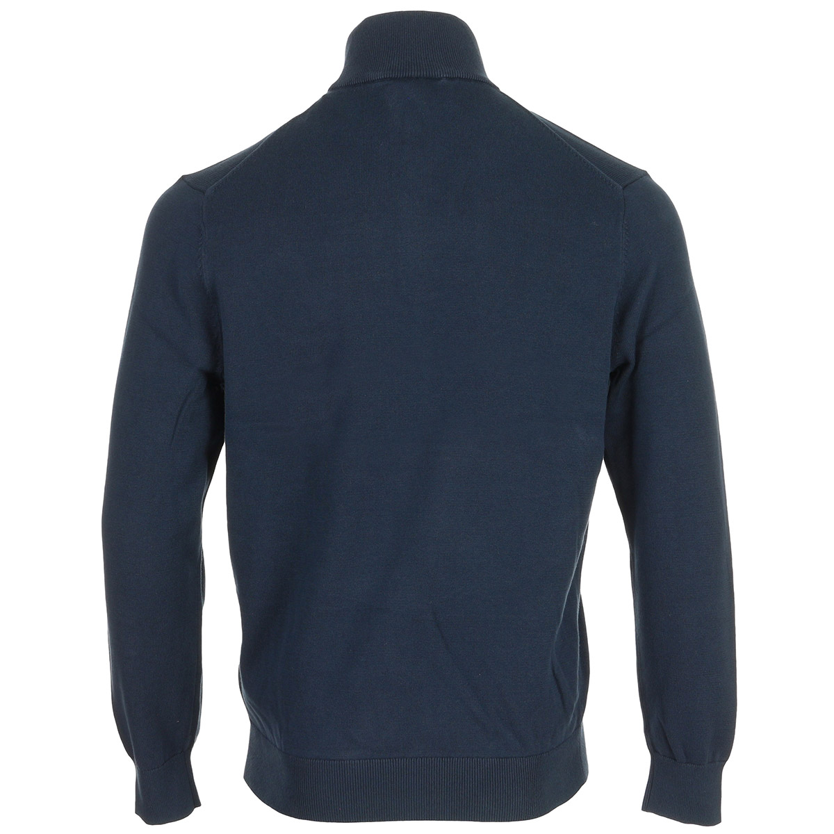 Williams River Cotton 1/4 Zip Sweater