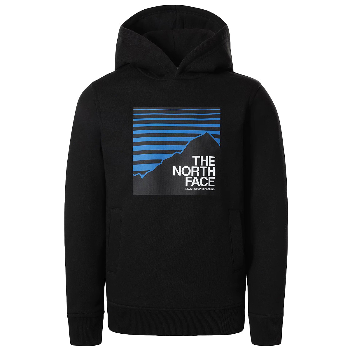 Box Pullover Hoodie Kids Box Pullover Hoodie Kids