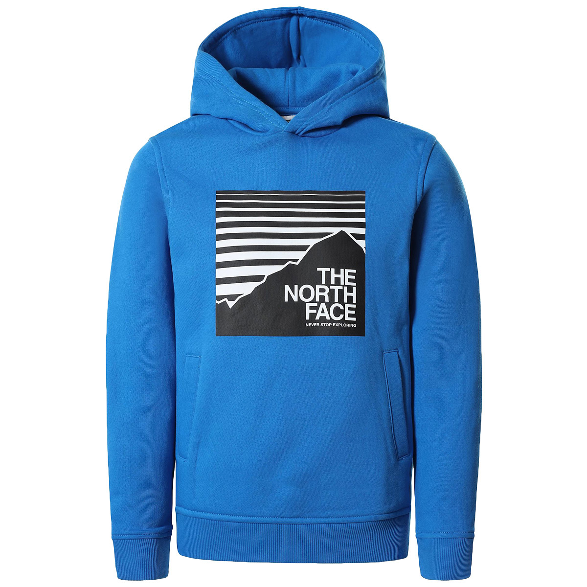 Box Pullover Hoodie Kids Box Pullover Hoodie Kids