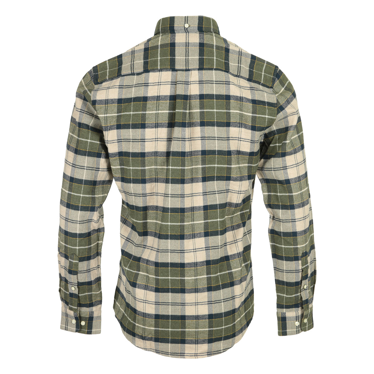 Keyloch Tailored Tartan Shirt Keyloch Tailored Tartan Shirt
