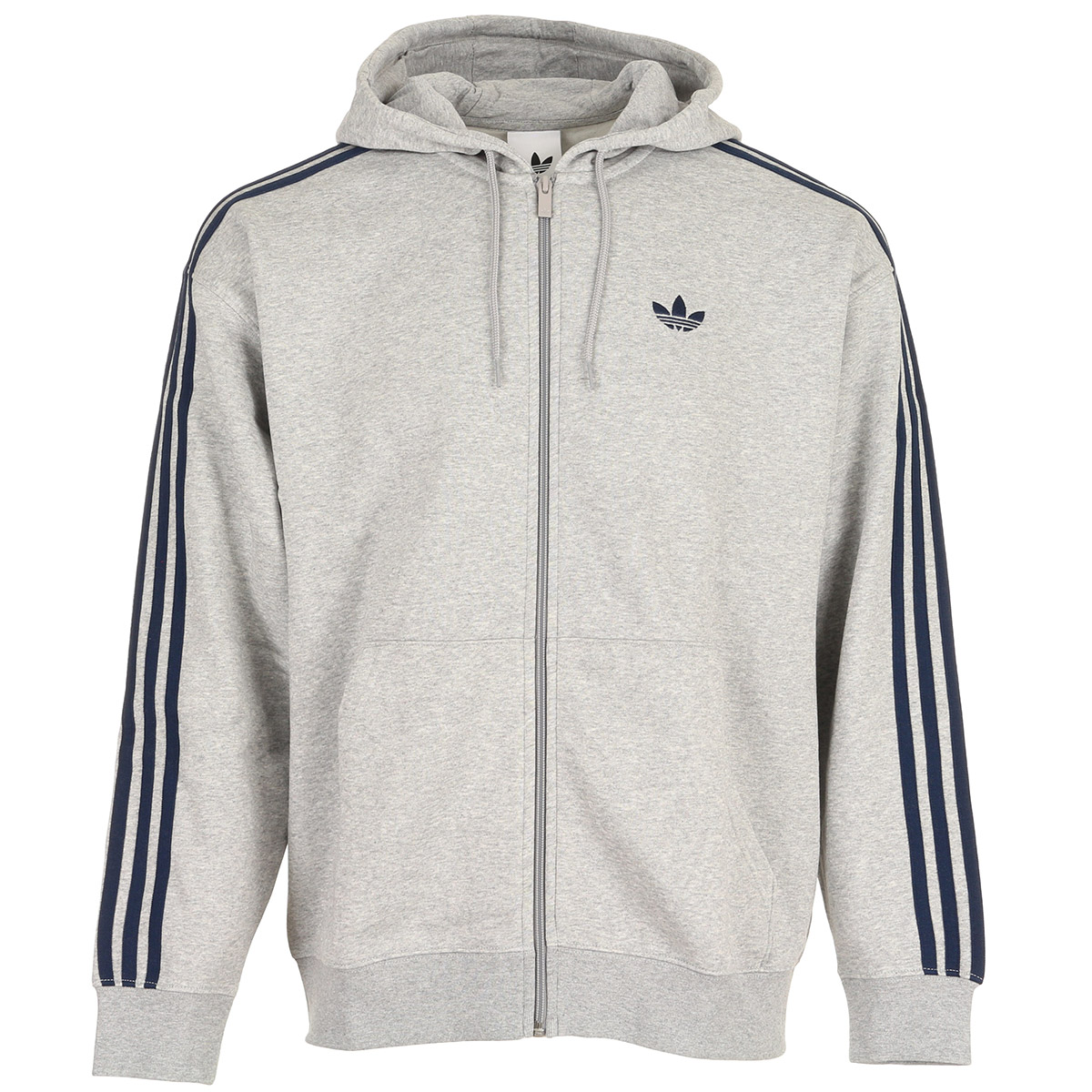 Baggy Fz Hoodie