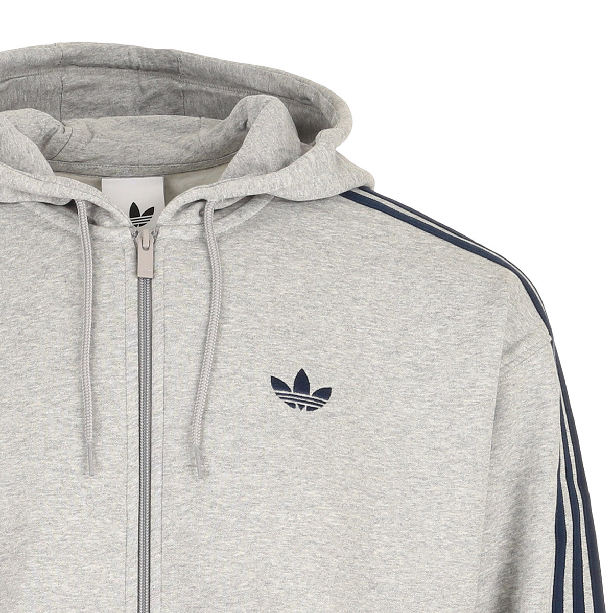 Baggy Fz Hoodie