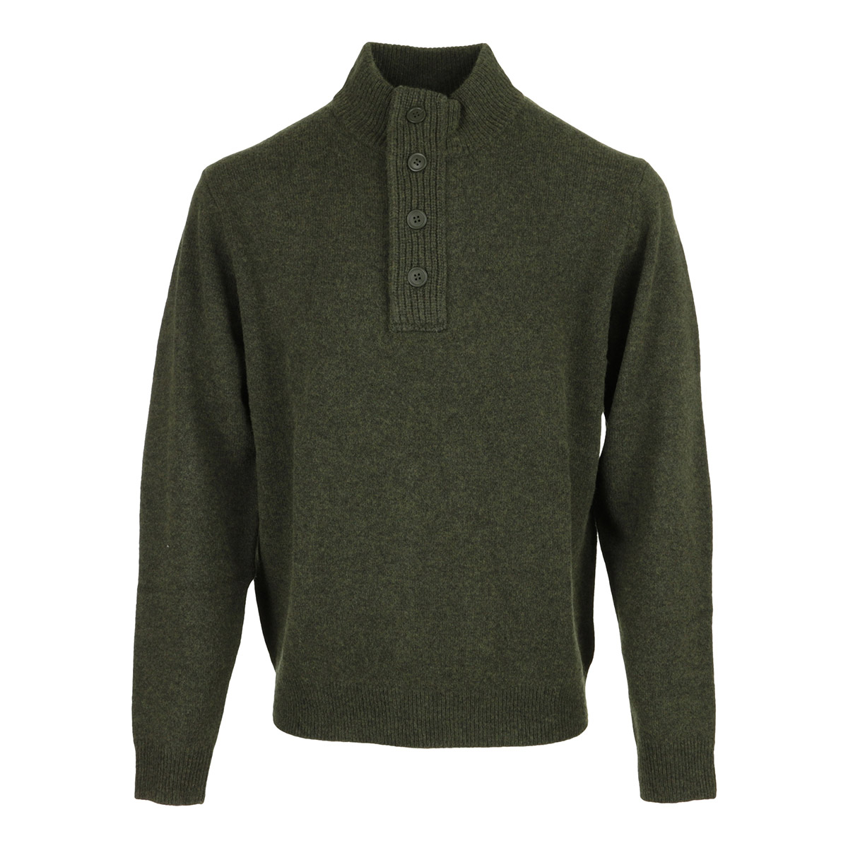 Essential Patch Half Zip Knited Jumper Essential Patch Half Zip Knited Jumper