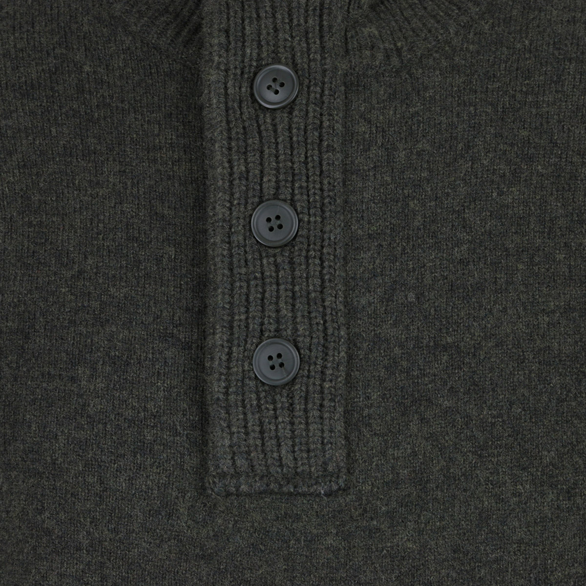 Essential Patch Half Zip Knited Jumper Essential Patch Half Zip Knited Jumper