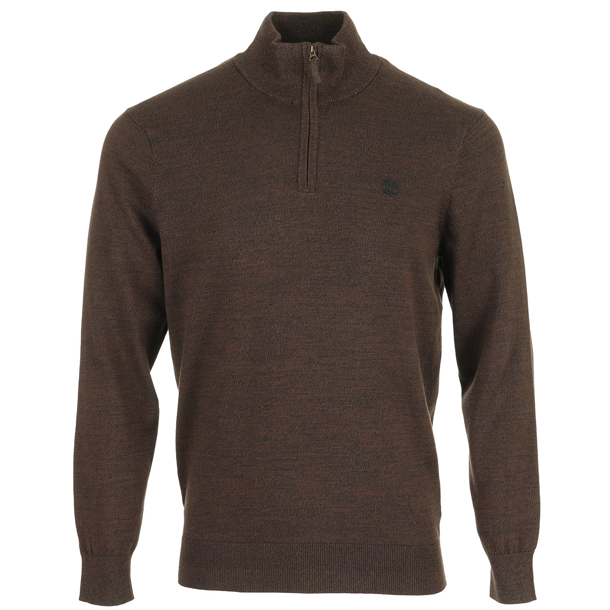 Williams River Cotton 1/4 Zip Sweater Williams River Cotton 1/4 Zip Sweater