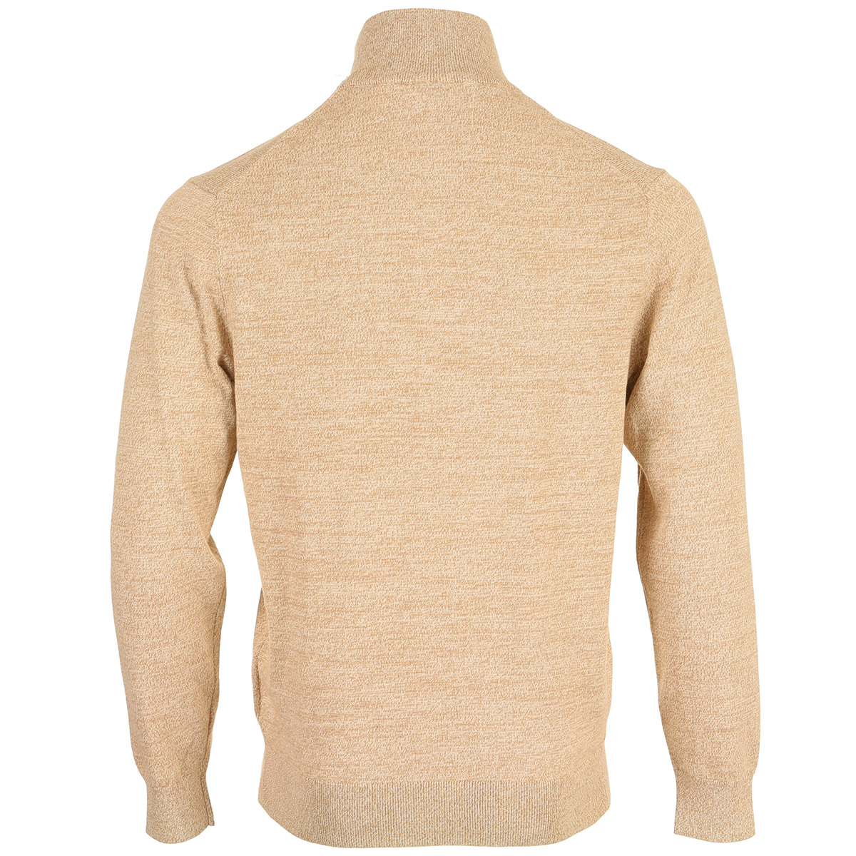 Williams River Cotton 1/4 Zip Sweater