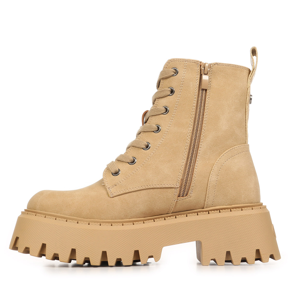 Aspen Lace Up Mid Warm