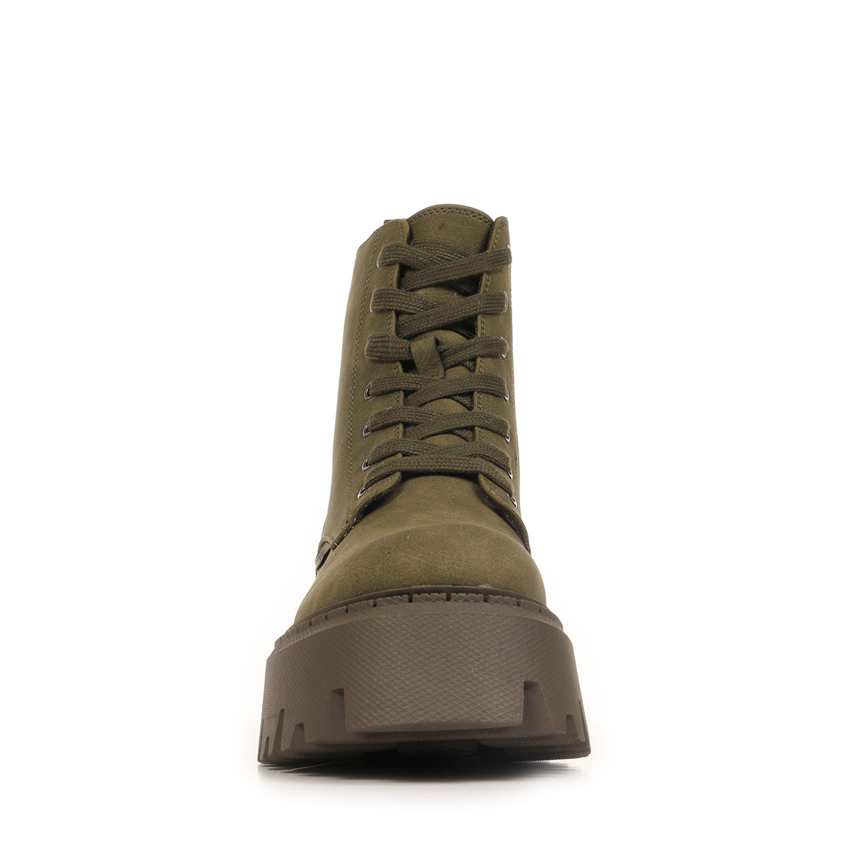 Aspen Lace Up Mid Warm