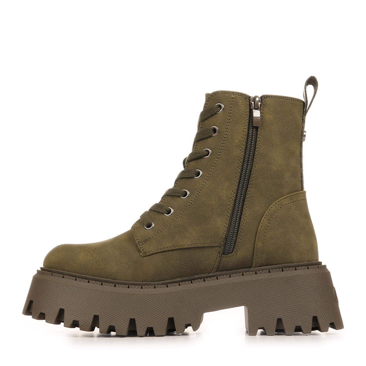 Aspen Lace Up Mid Warm