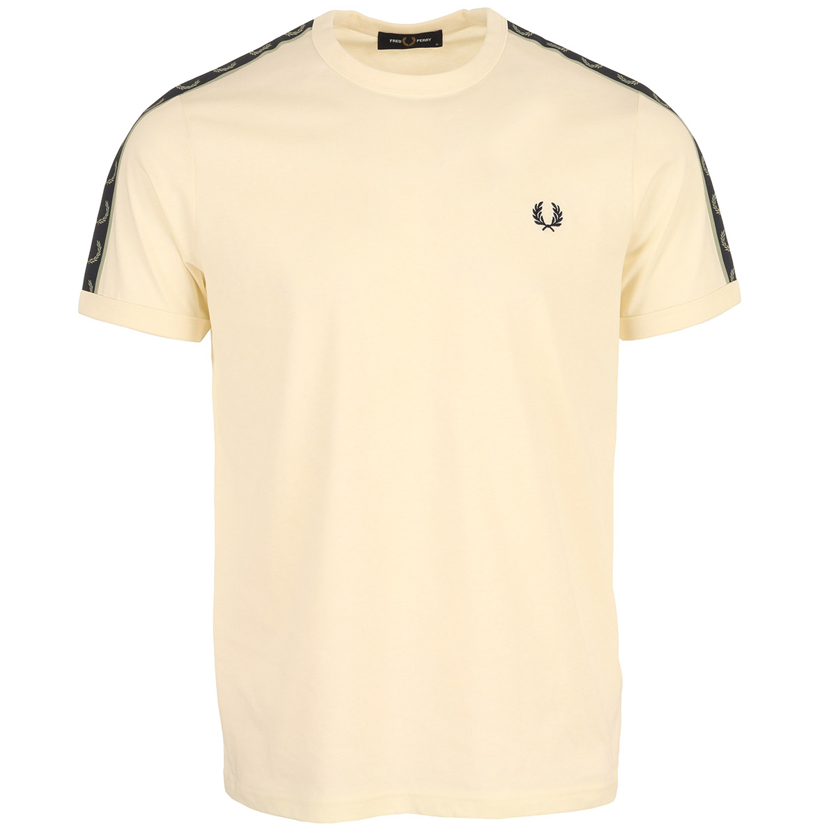 Contrast Tape Ringer T-Shirt Contrast Tape Ringer T-Shirt
