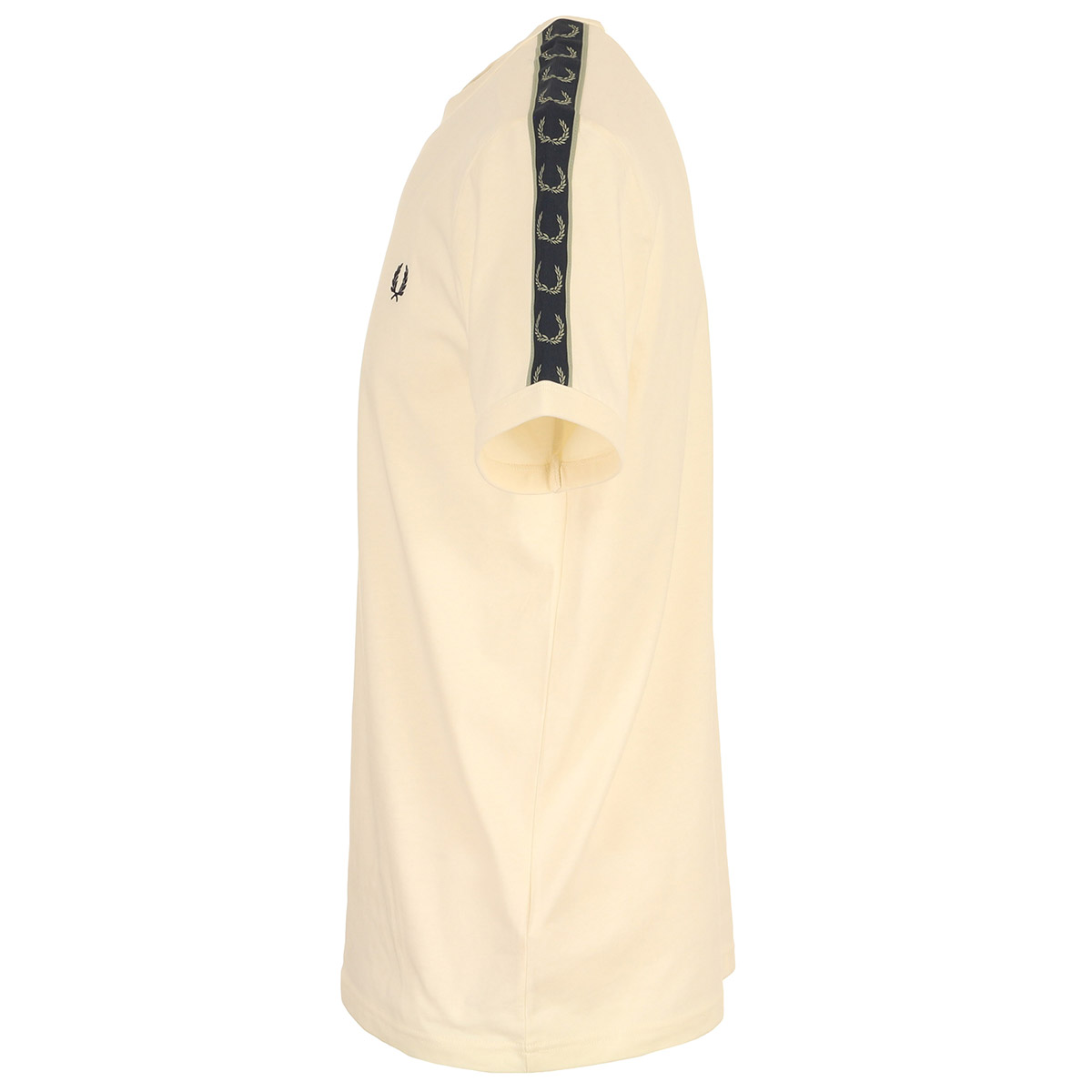 Contrast Tape Ringer T-Shirt Contrast Tape Ringer T-Shirt