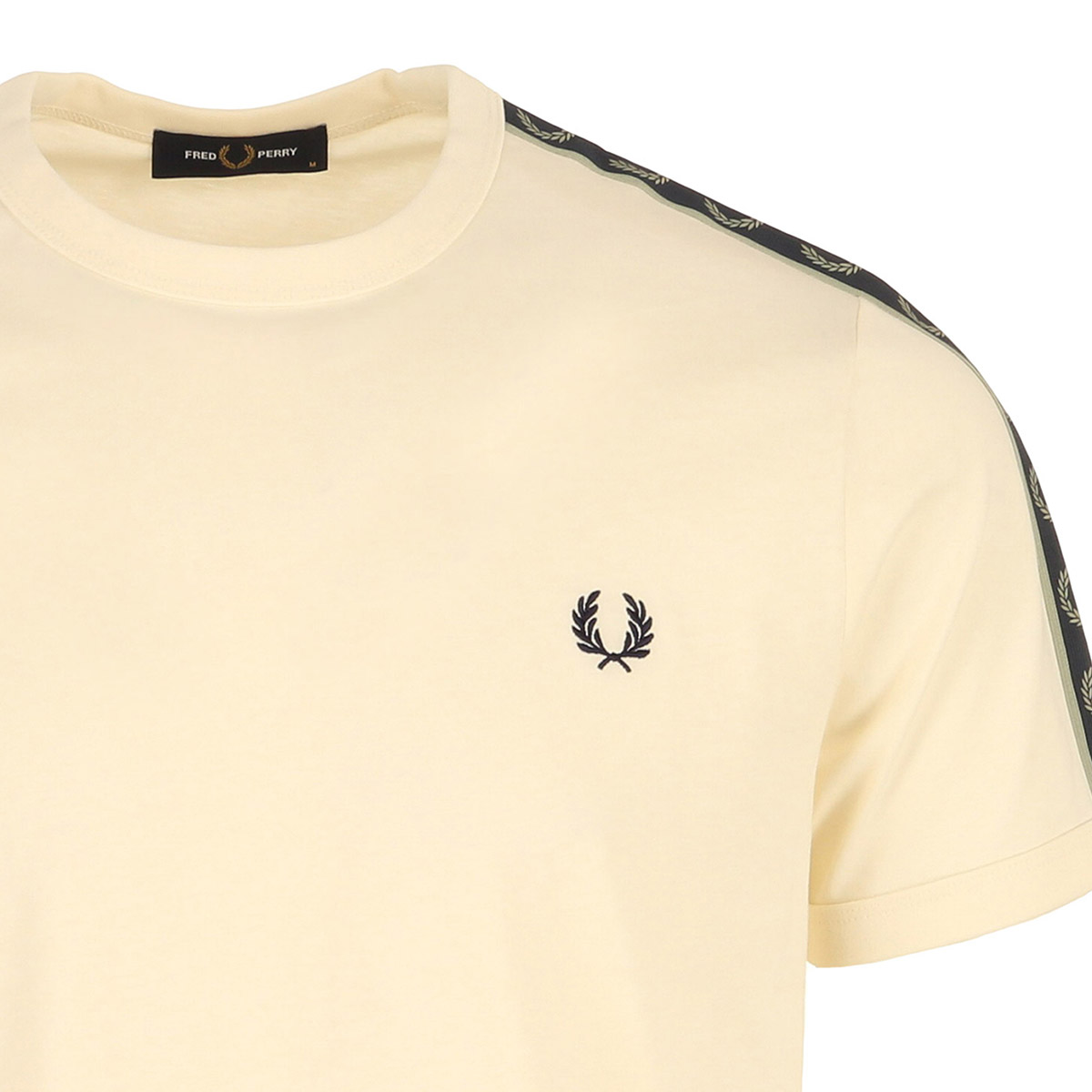 Contrast Tape Ringer T-Shirt Contrast Tape Ringer T-Shirt