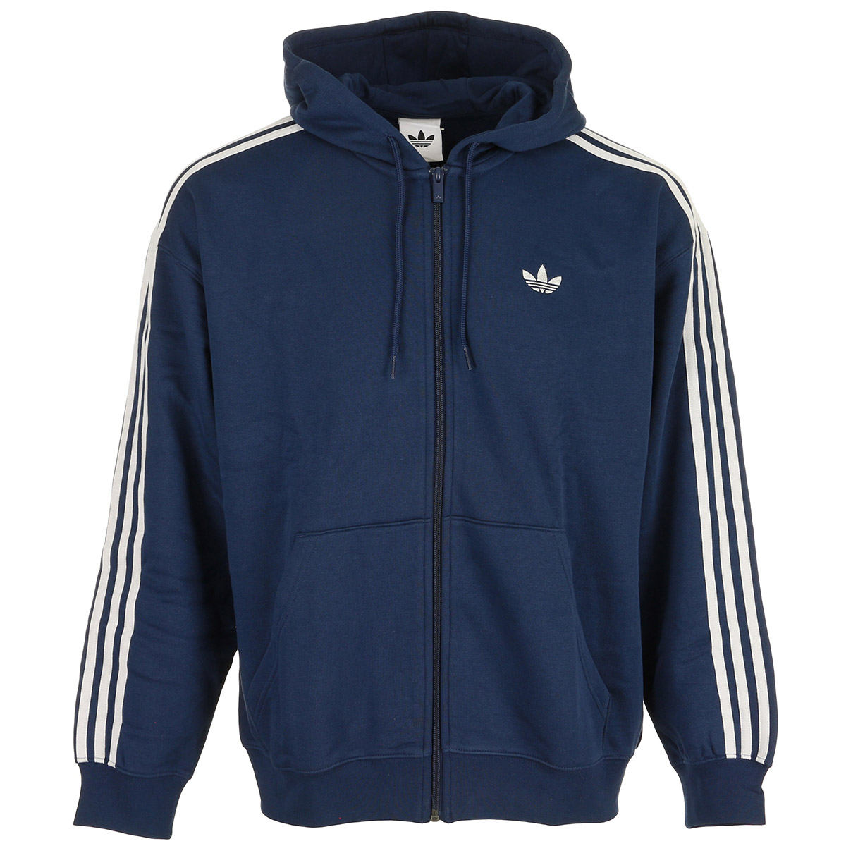Baggy Fz Hoodie