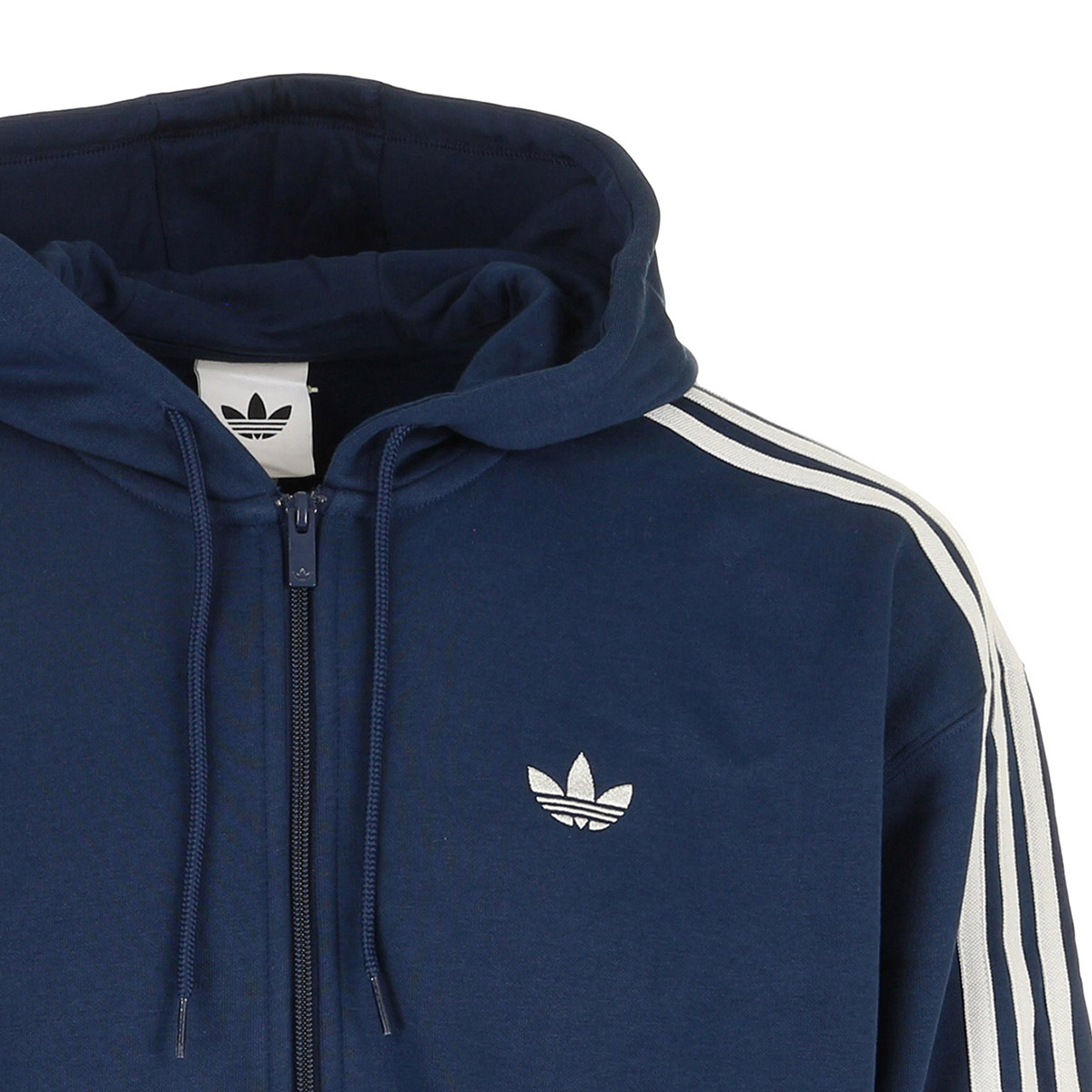 Baggy Fz Hoodie