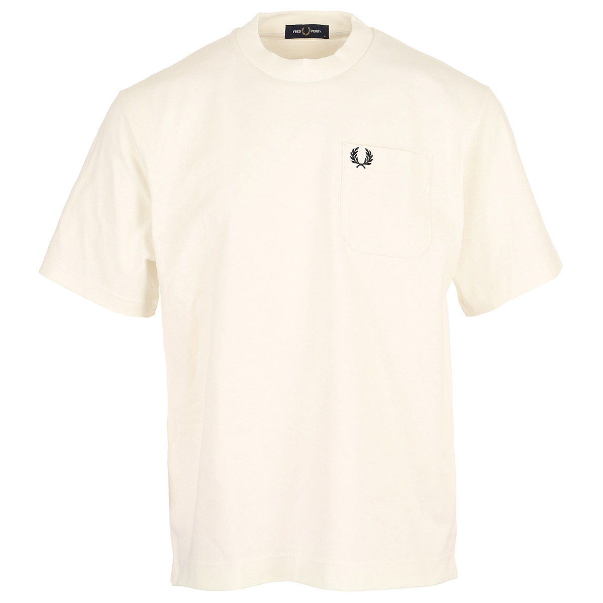 Relaxed Pocket Tee Shirt Relaxed Pocket Tee Shirt