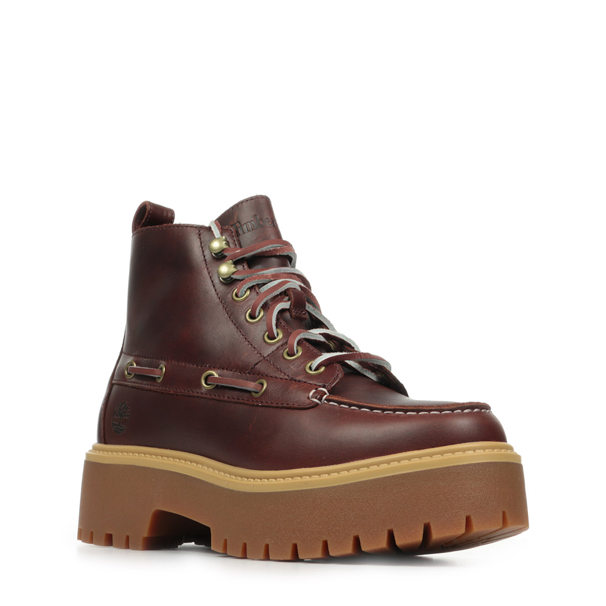 Stone Street Mid Lace Boot Stone Street Mid Lace Boot