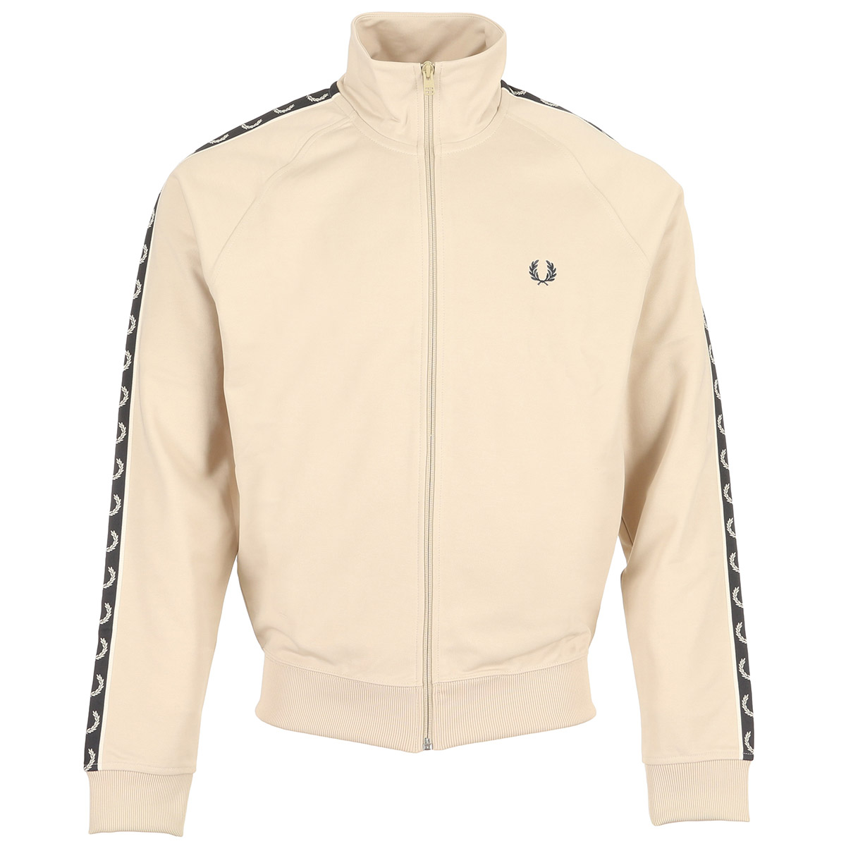 Contrast Tape Track Jacket Contrast Tape Track Jacket