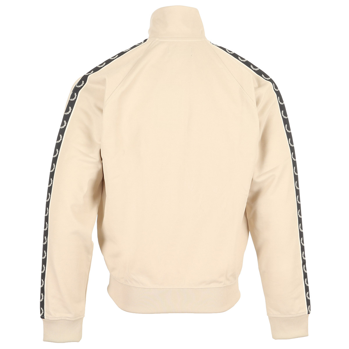 Contrast Tape Track Jacket Contrast Tape Track Jacket