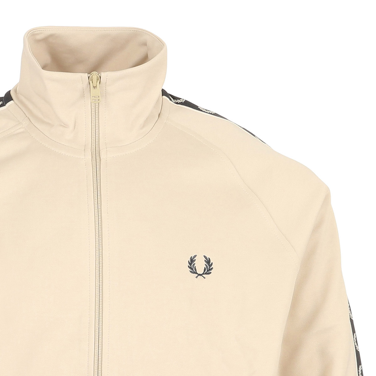 Contrast Tape Track Jacket Contrast Tape Track Jacket