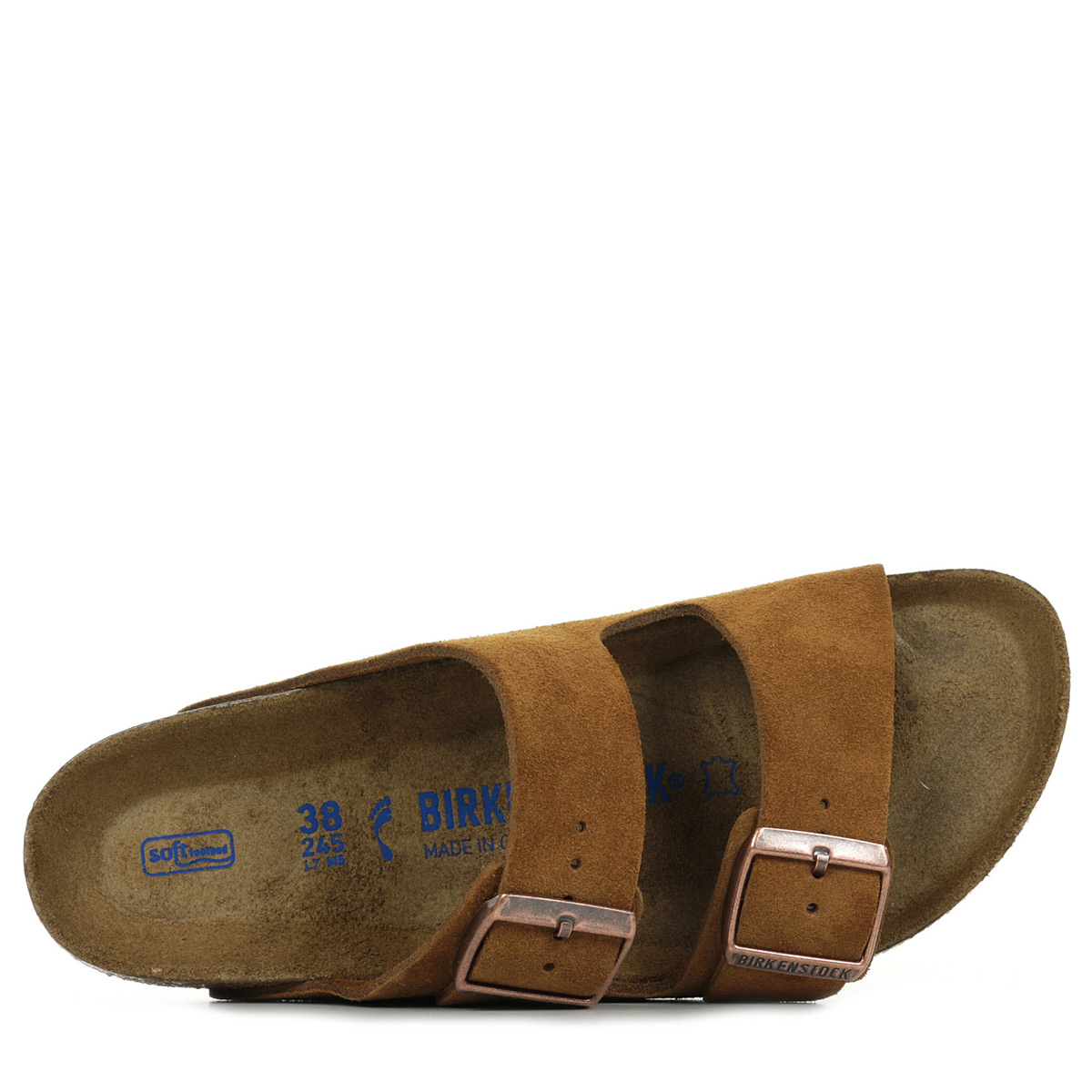 Arizona Bs Sfb Suede