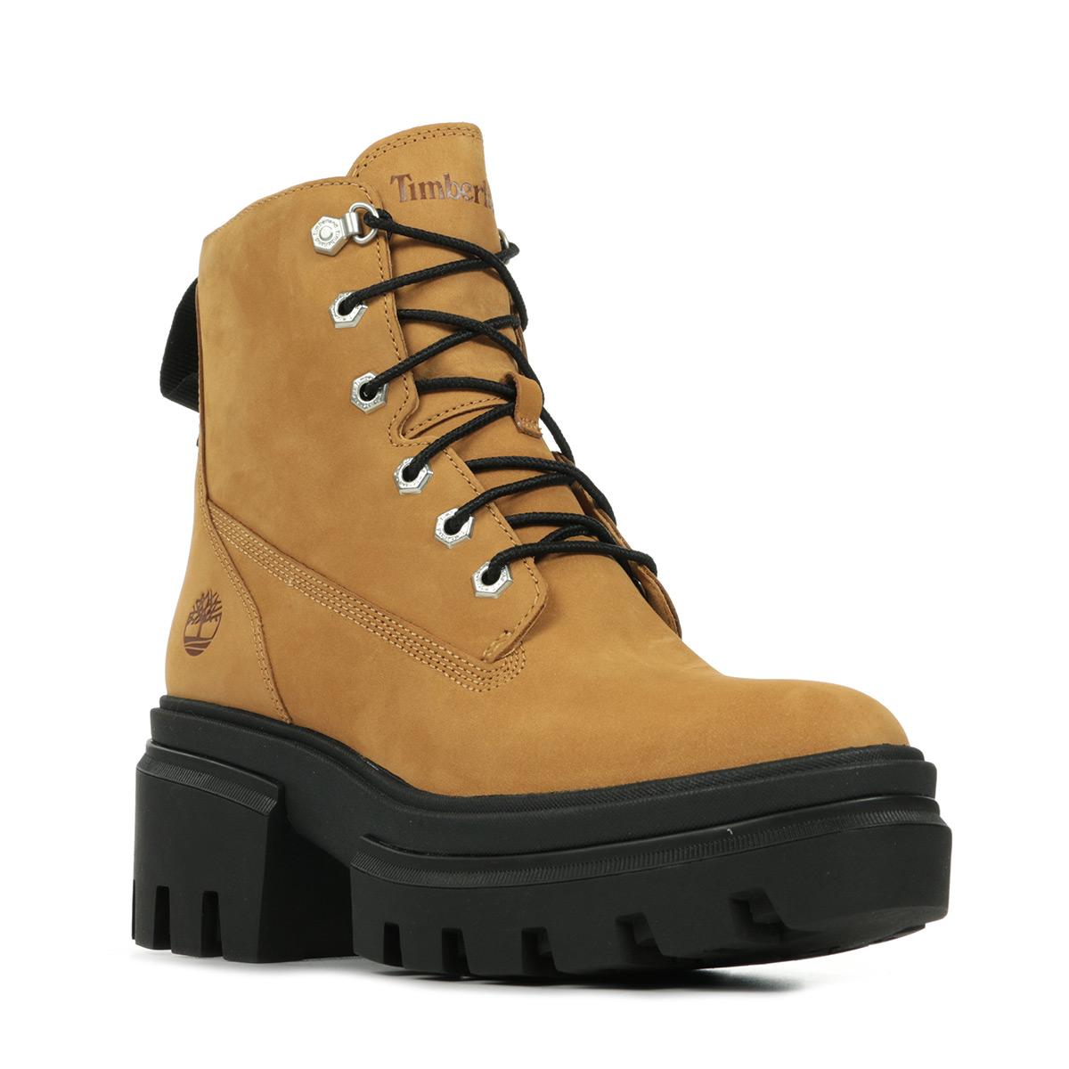 Everleigh 6 In Lace Up Everleigh 6 In Lace Up
