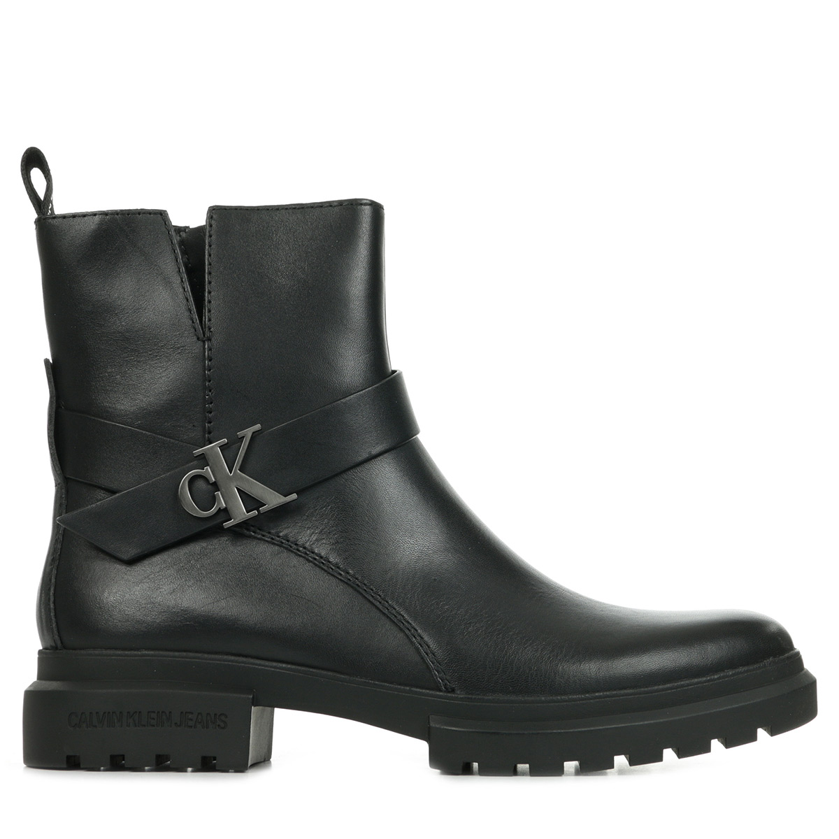 Calvin Klein "Cleated Mid Boot Wn's"