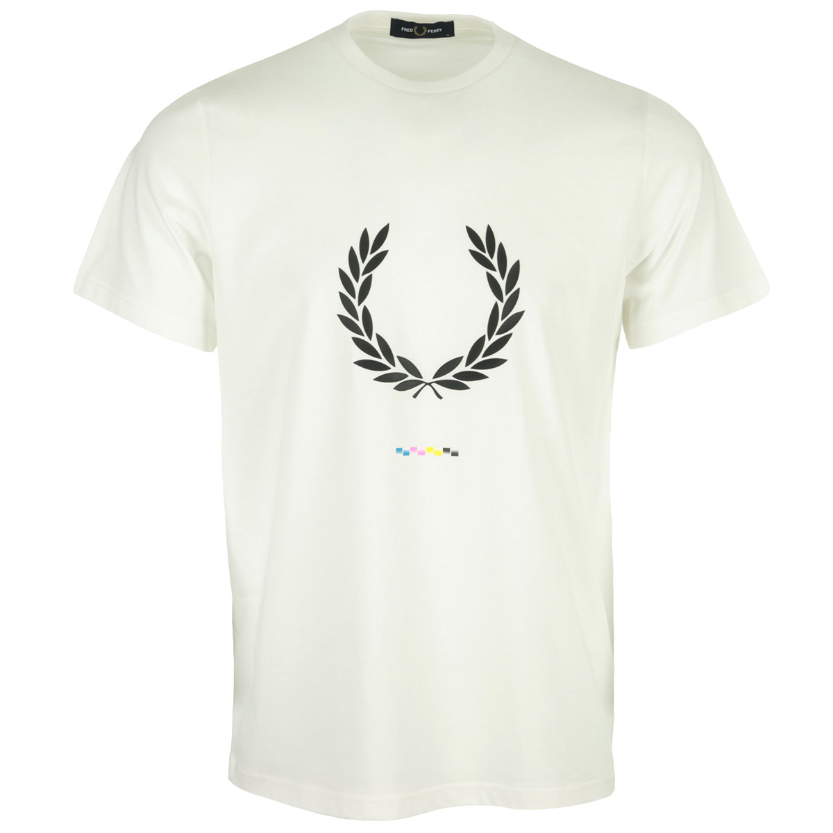 Print Registration T-Shirt Print Registration T-Shirt