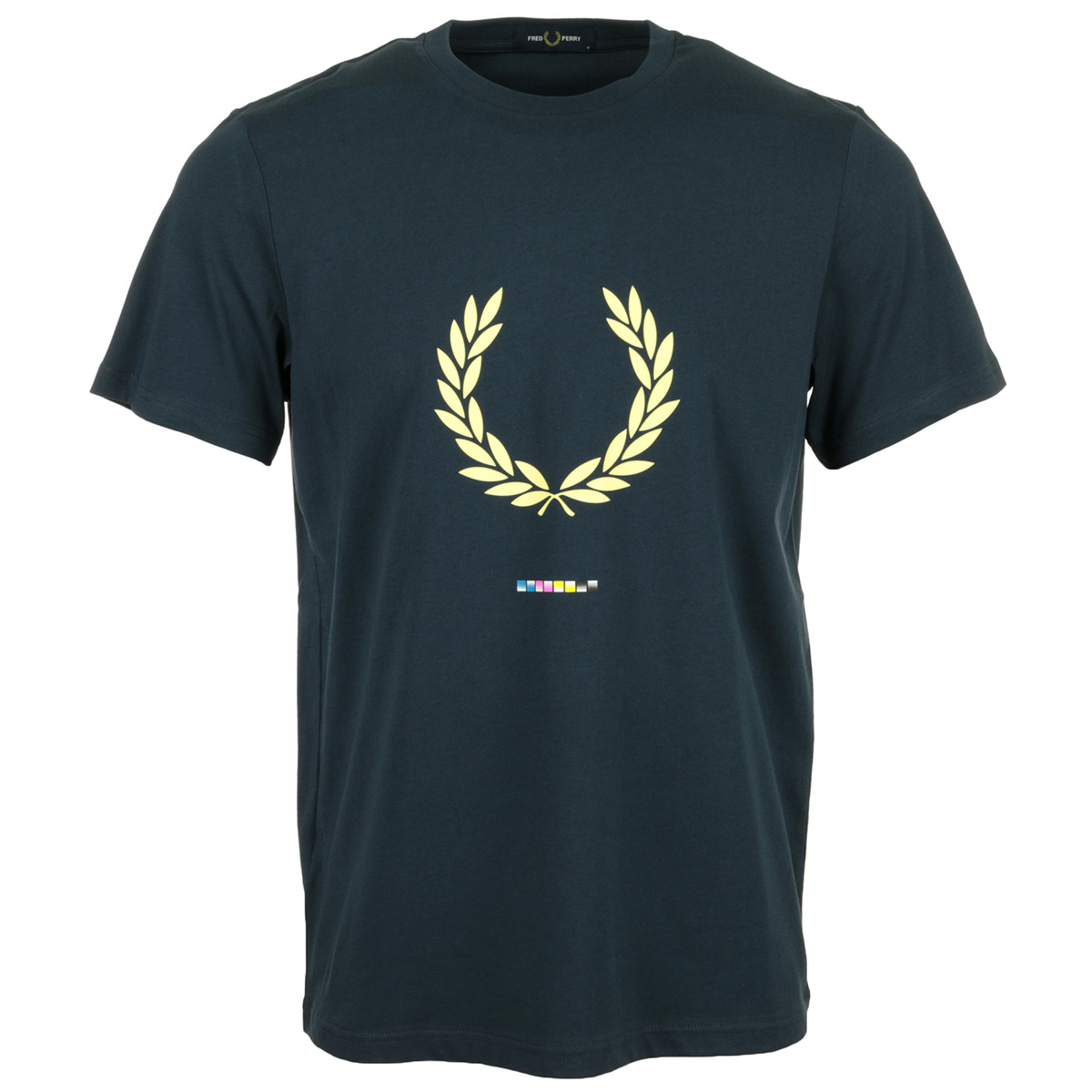 Print Registration T-Shirt Print Registration T-Shirt