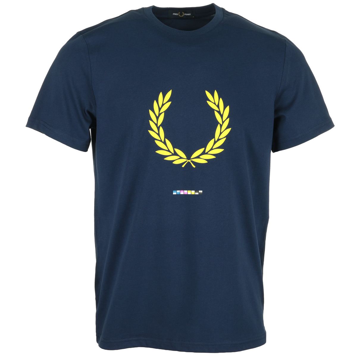 Print Registration T-Shirt Print Registration T-Shirt