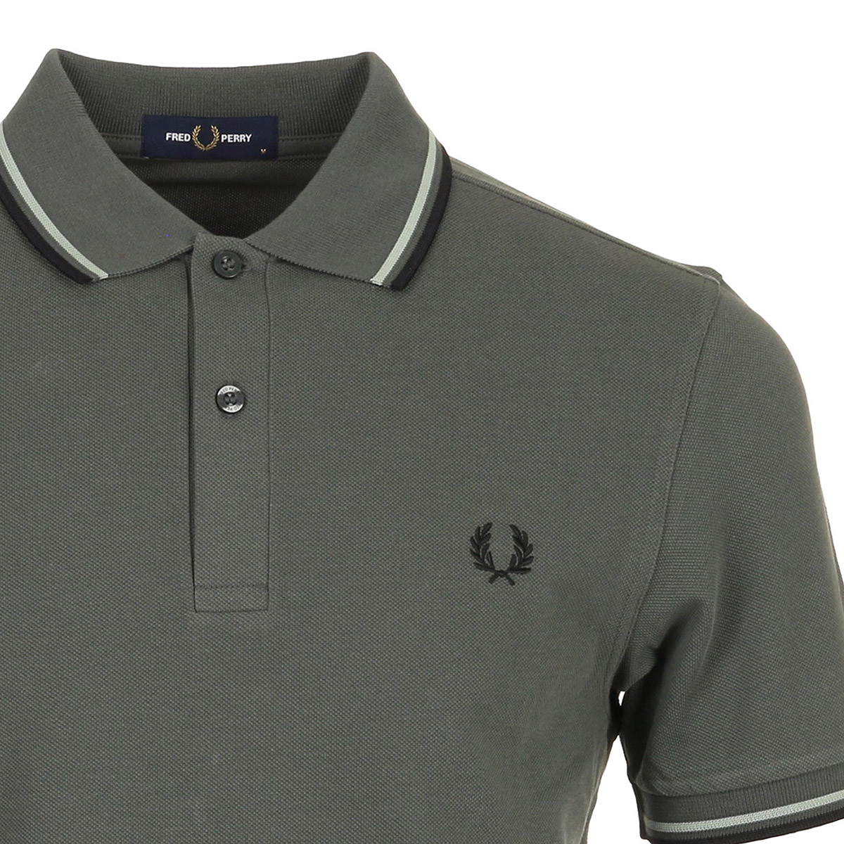 Twin Tipped Fred Perry Shirt