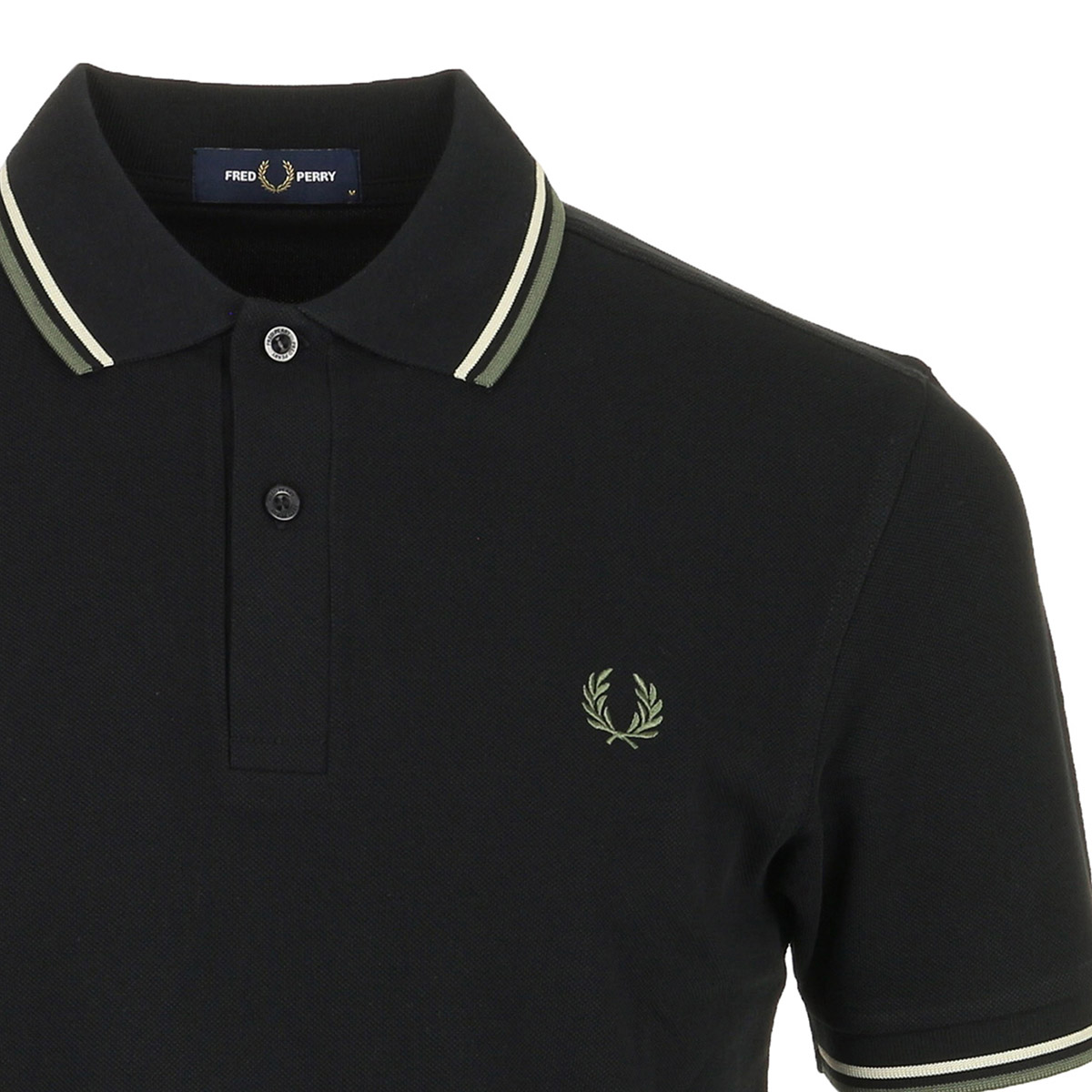 Twin Tipped Fred Perry Shirt