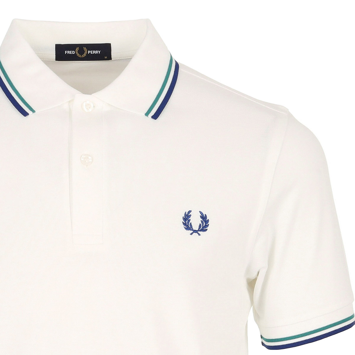 Twin Tipped Fred Perry Shirt