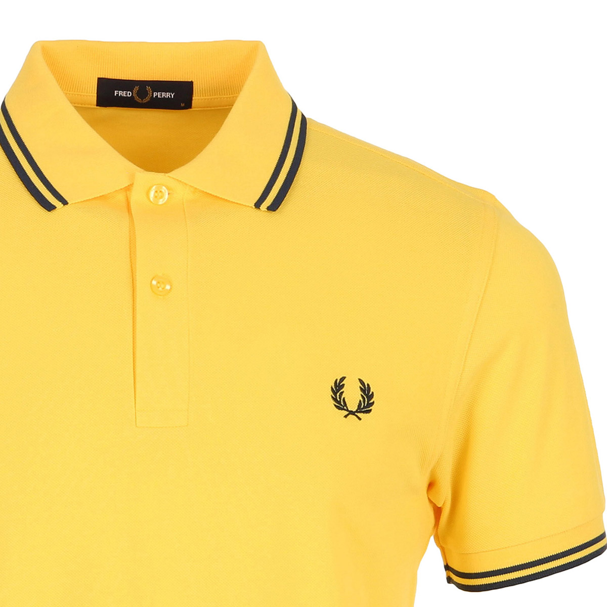Twin Tipped Fred Perry Shirt