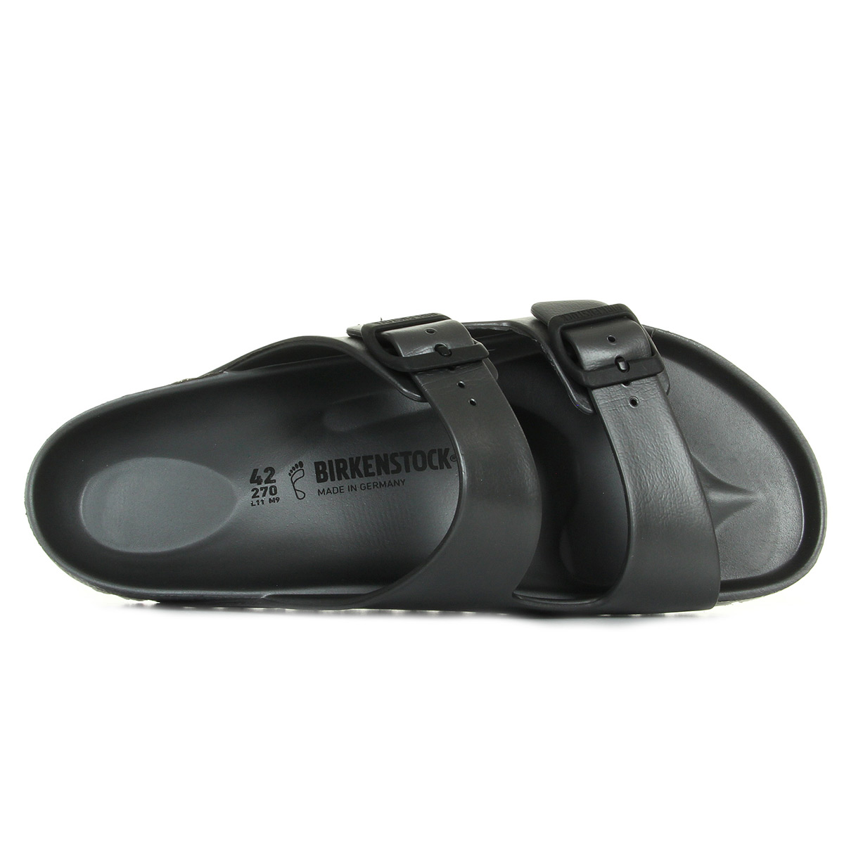 Arizona Eva Metallic Anthracite Arizona Eva Metallic Anthracite