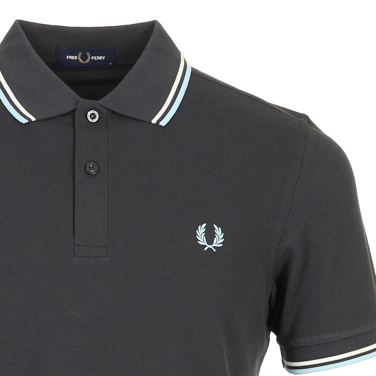 Twin Tipped Fred Perry Shirt